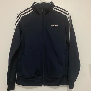 Adidas Warm-Up Slim Jacket for Women Size M